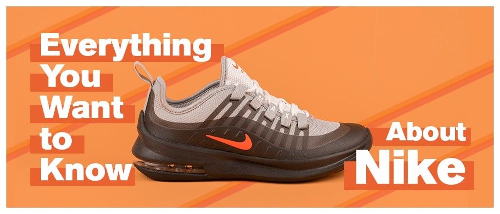 Your Ultimate Guide to Nike Shoes & Trainers | Wynsors