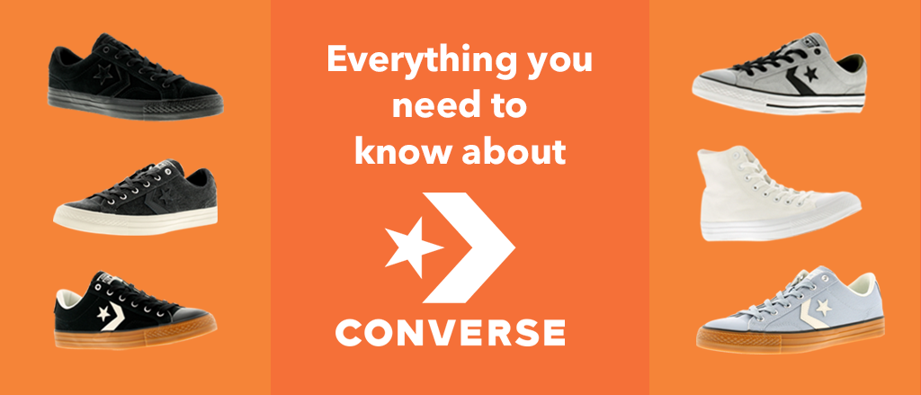 Discover everything you need to know about Converse, from their rich history to handy cleaning tips. 