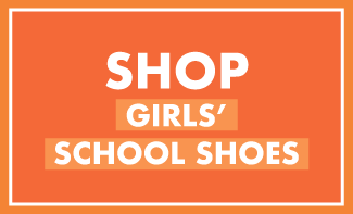 Shop girls' school shoes.