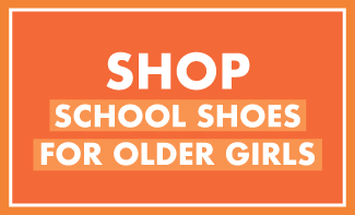 Shop school shoes for older girls.