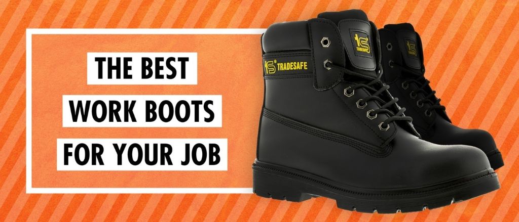 Browse through our list of the best work boots for reliable safety and protection.